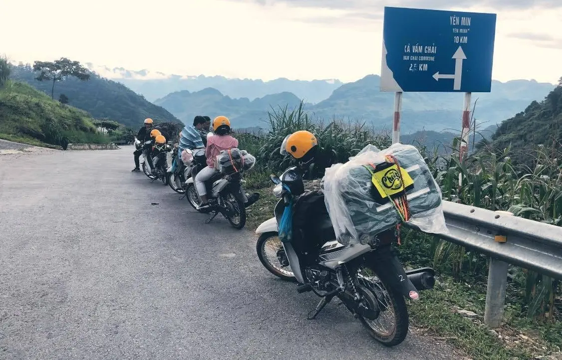 Thu&ecirc; xe m&aacute;y ở H&agrave; Giang: kinh nghiệm chọn chỗ uy t&iacute;n 2
