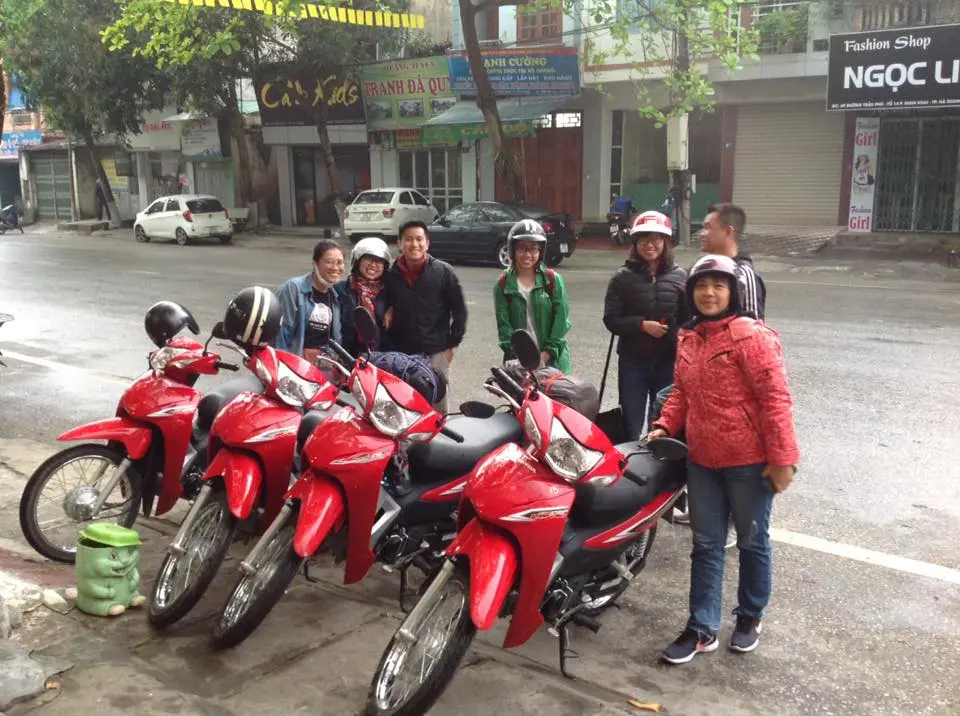 Thu&ecirc; xe m&aacute;y ở H&agrave; Giang: kinh nghiệm chọn chỗ uy t&iacute;n 6