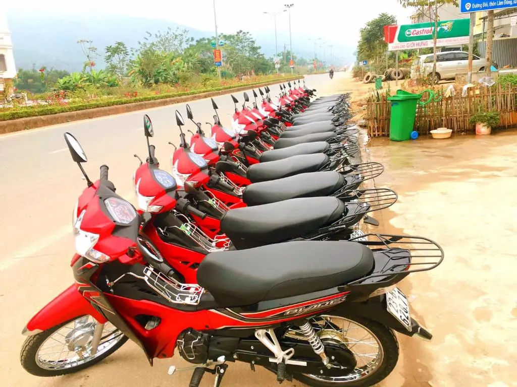 Thu&ecirc; xe m&aacute;y ở H&agrave; Giang: kinh nghiệm chọn chỗ uy t&iacute;n 3