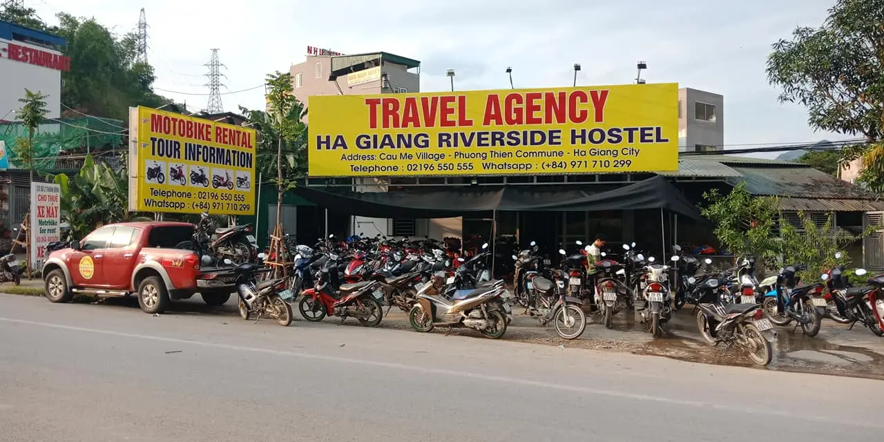 Thu&ecirc; xe m&aacute;y ở H&agrave; Giang: kinh nghiệm chọn chỗ uy t&iacute;n 9