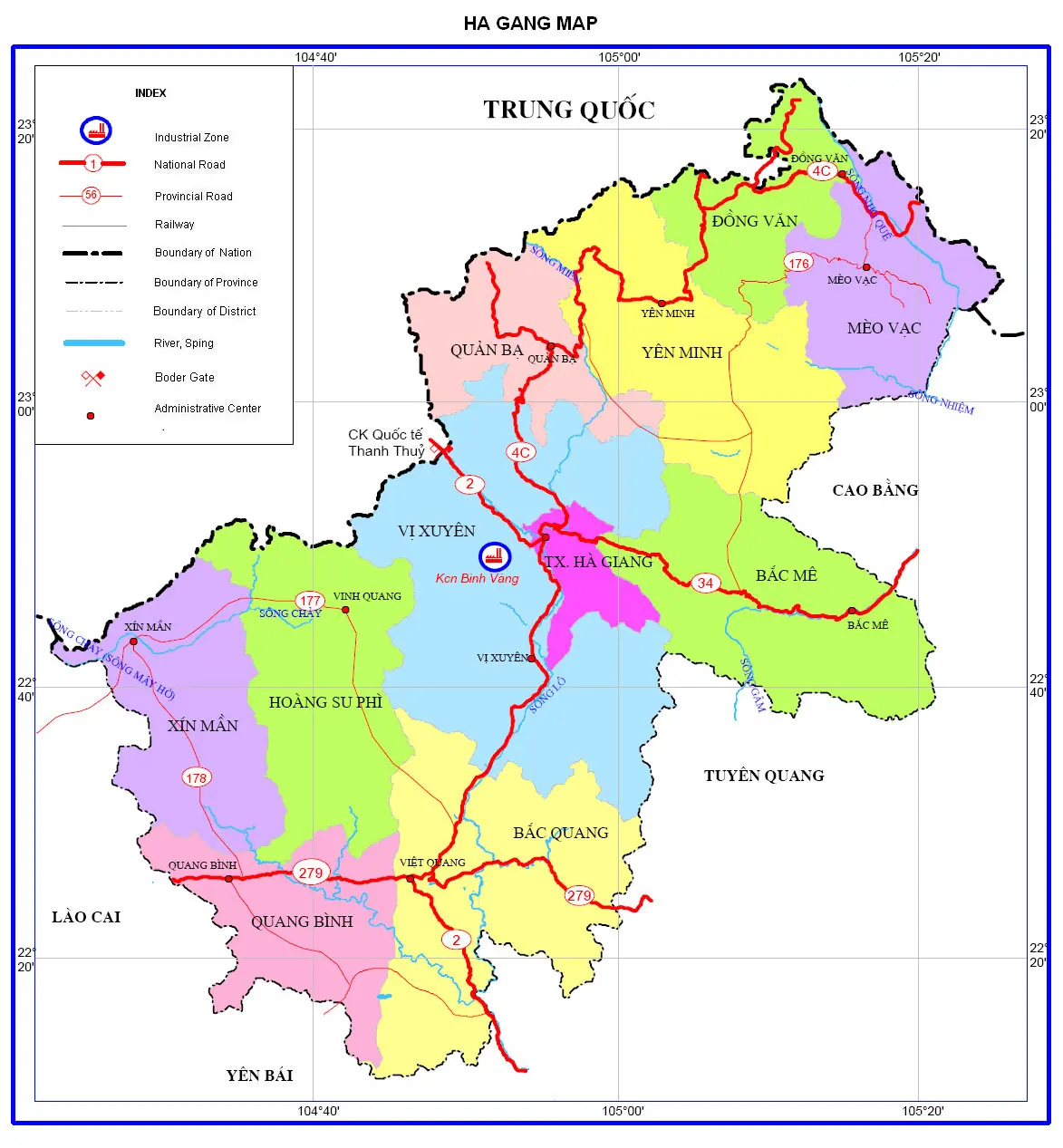 Thuộc nằm l&ograve;ng bản đồ c&aacute;c cung đường du lịch H&agrave; Giang như người địa phương 3