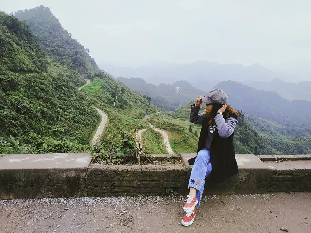 Thuộc nằm l&ograve;ng bản đồ c&aacute;c cung đường du lịch H&agrave; Giang như người địa phương 5