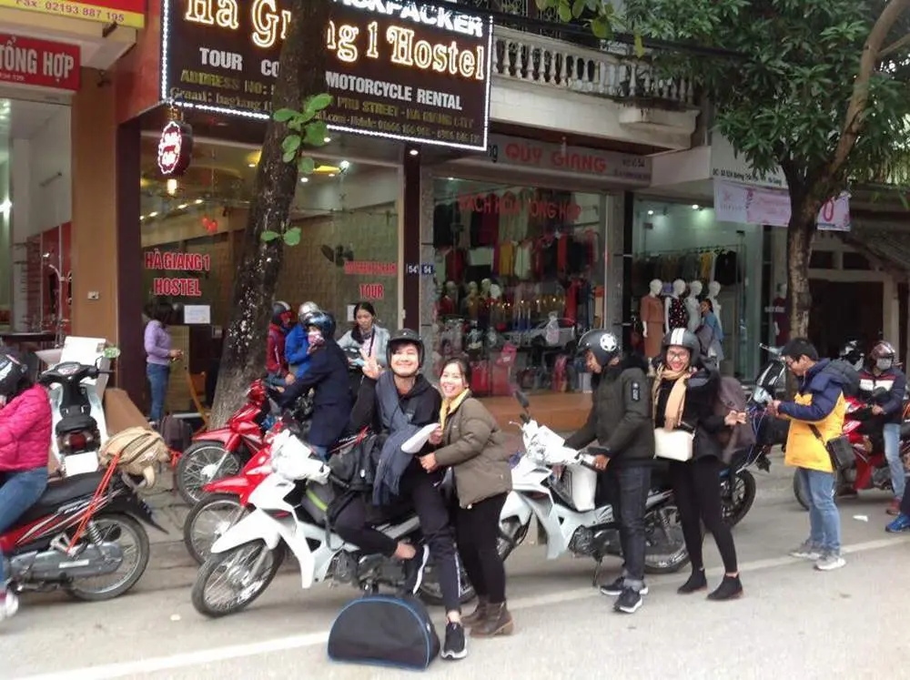 Top 7 điểm thu&ecirc; xe m&aacute;y ở H&agrave; Giang gi&aacute; rẻ 5