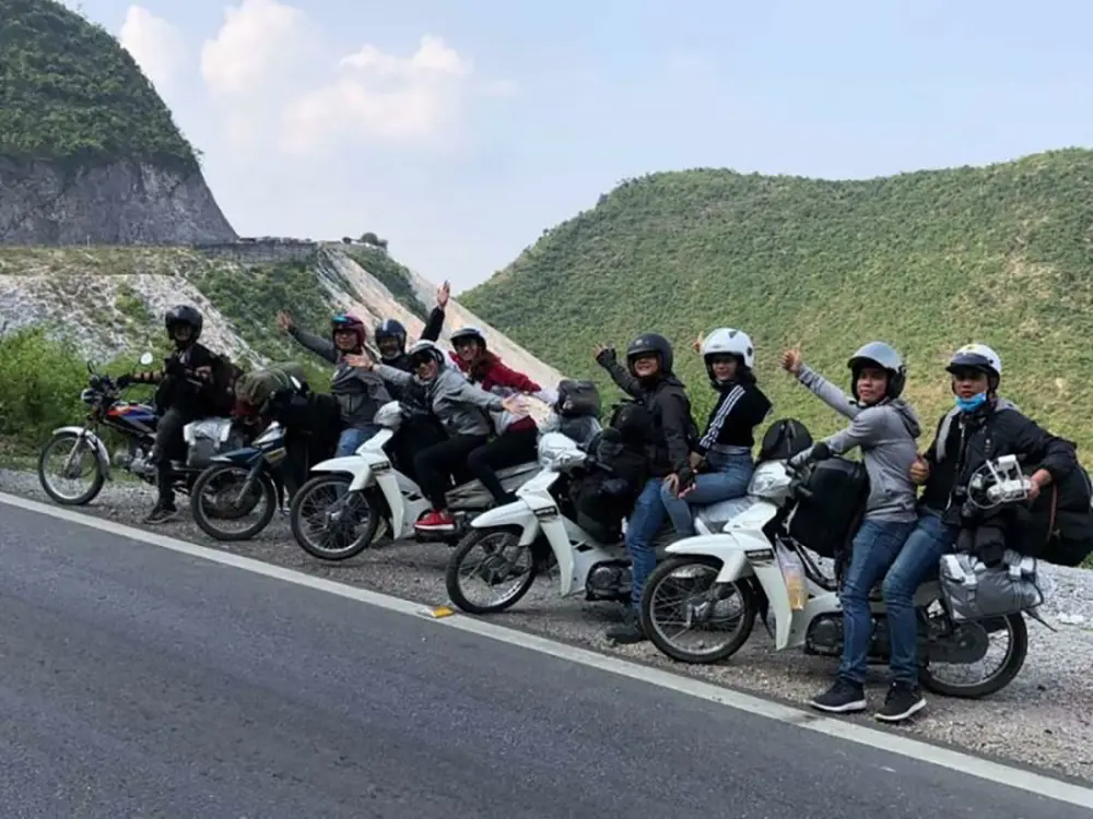 Top 7 điểm thu&ecirc; xe m&aacute;y ở H&agrave; Giang gi&aacute; rẻ 3
