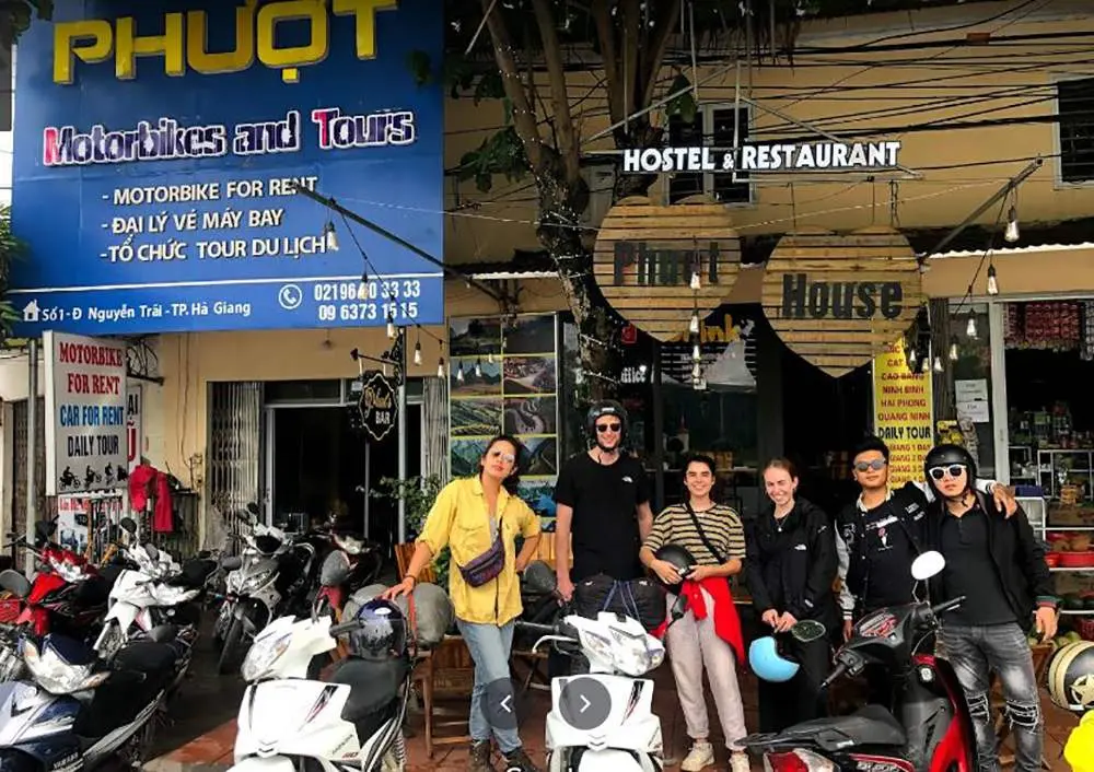 Top 7 điểm thu&ecirc; xe m&aacute;y ở H&agrave; Giang gi&aacute; rẻ 8
