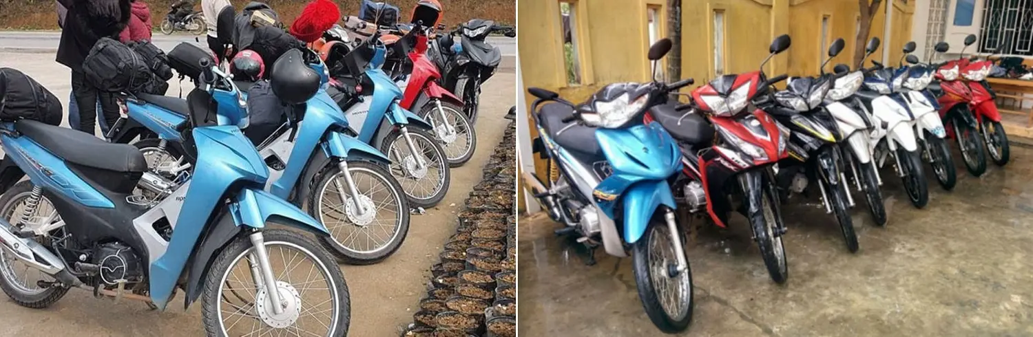 Vi vu mọi nẻo với những địa chỉ thuê xe máy giá rẻ ở Đồng Văn 5