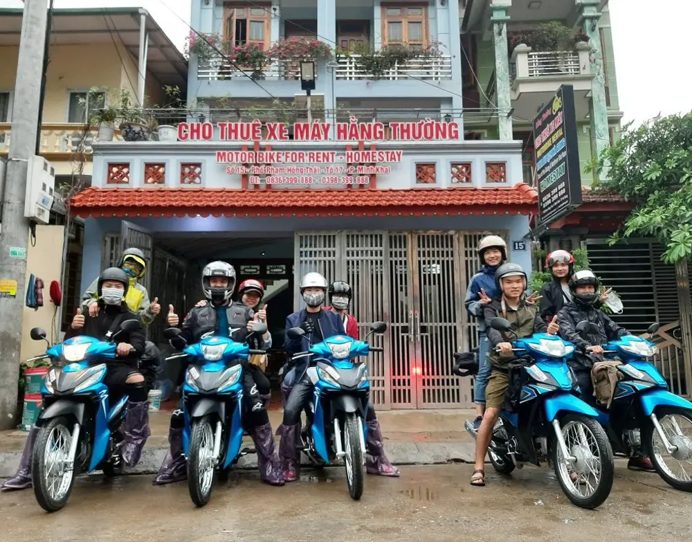 Đọc ngay hướng dẫn cách thuê xe máy ở Hà Giang siêu chi tiết