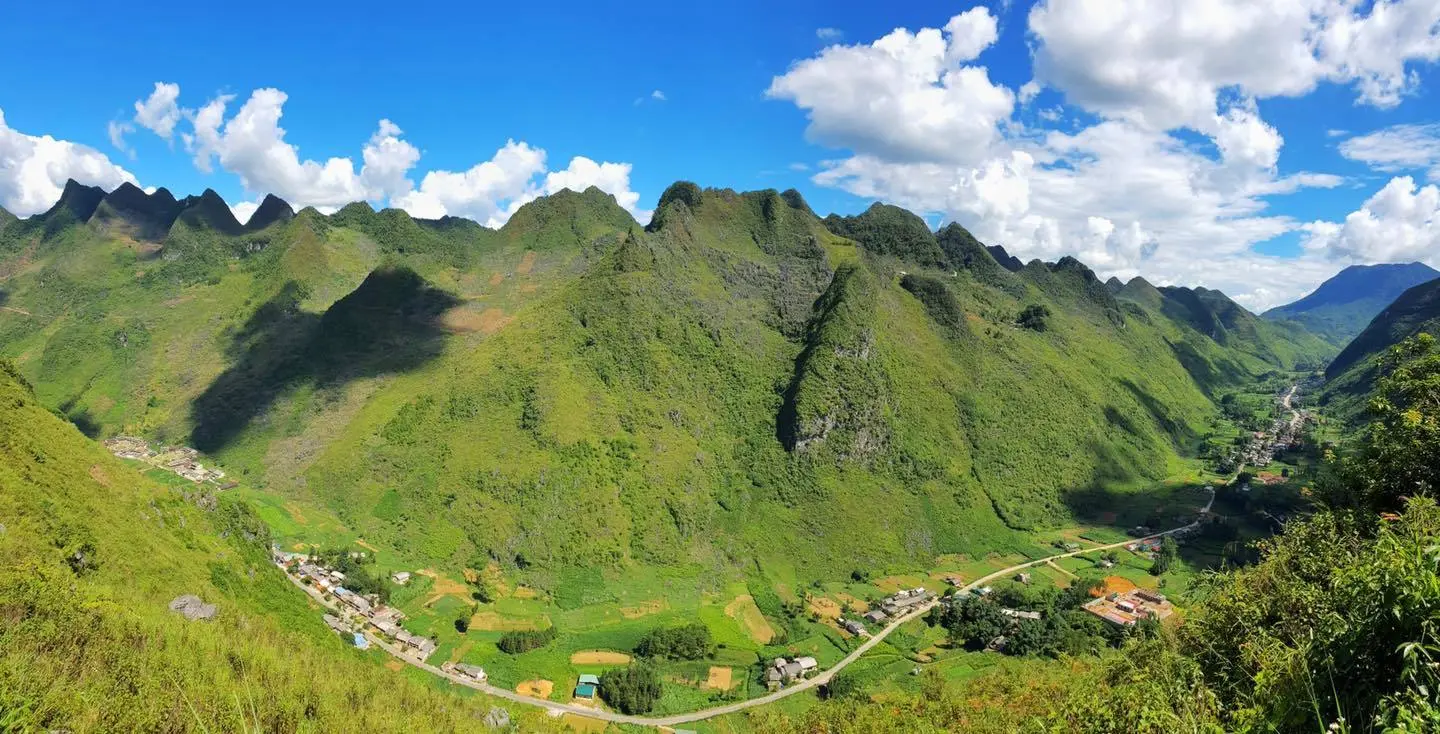 Hướng dẫn di chuyển đến Hà Giang từ Hà Nội siêu chi tiết
