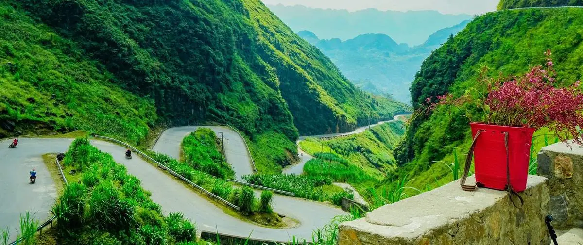 Hướng dẫn đi Hà Giang từ Hà Nội bằng xe máy an toàn