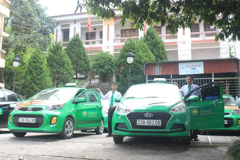 Hướng dẫn thuê taxi Hà Giang giá rẻ để vi vu cùng bạn bè