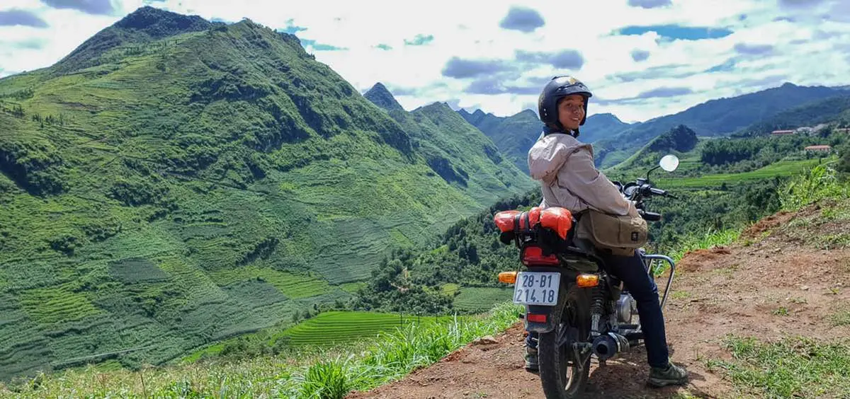 Hướng dẫn thuê xe cào cào ở Hà Giang