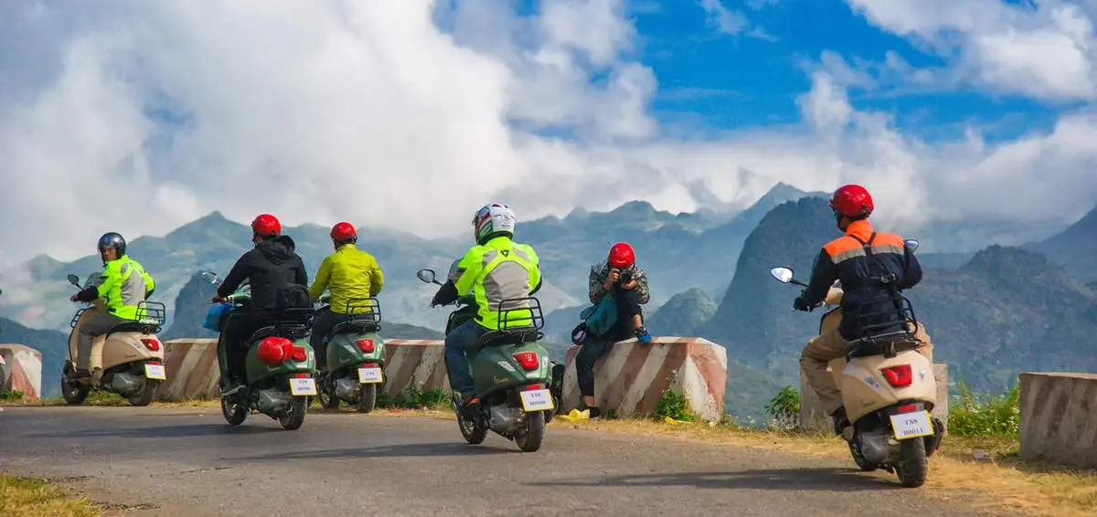 Top 7 điểm thuê xe máy ở Hà Giang giá rẻ