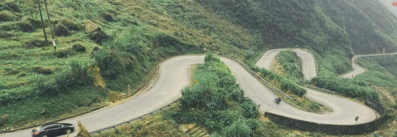 Chinh phục Hà Giang, bức tranh thiên nhiên đầy ấn tượng giữa núi rừng Đông Bắc