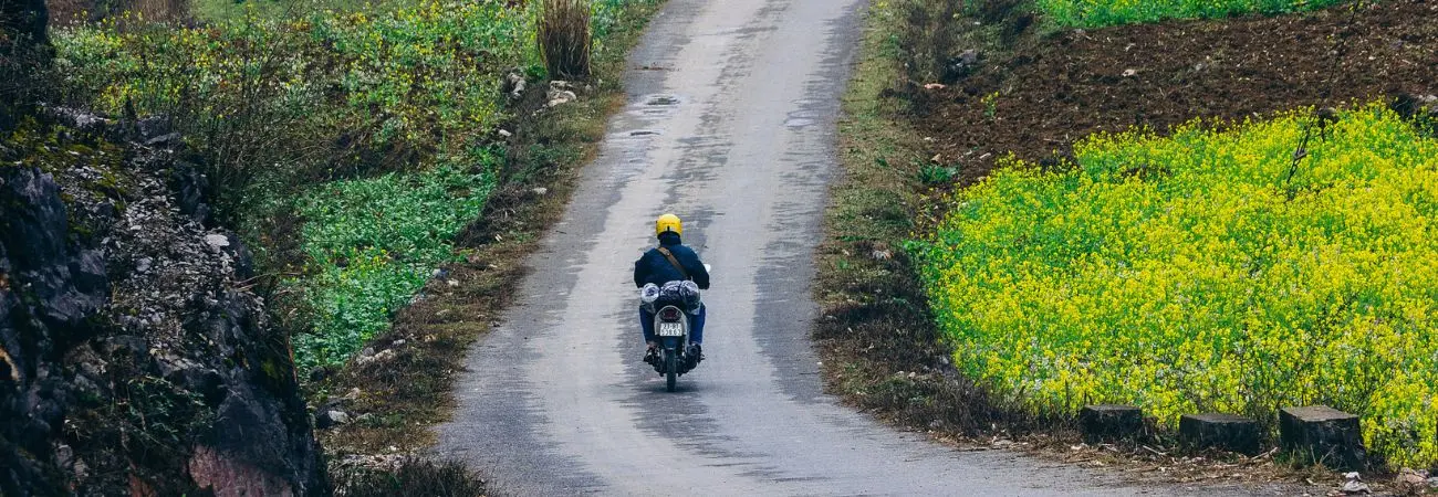 Có một Hà Giang những ngày đông sang yên bình đến lạ