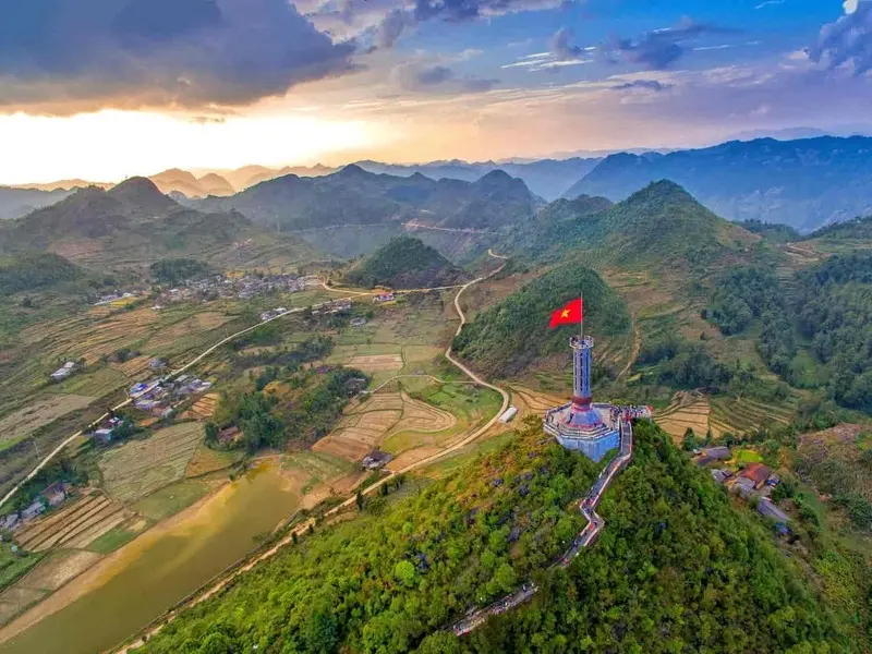 11 cảnh đẹp H&agrave; Giang mang n&eacute;t ấn tượng của miền n&uacute;i ph&iacute;a Bắc 7