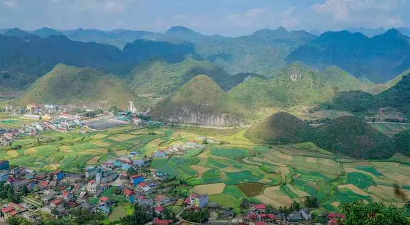 11 cảnh đẹp H&agrave; Giang mang n&eacute;t ấn tượng của miền n&uacute;i ph&iacute;a Bắc 3