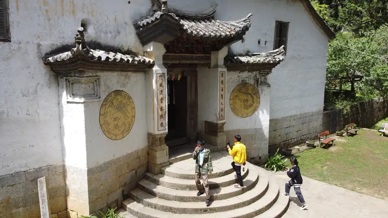 11 cảnh đẹp H&agrave; Giang mang n&eacute;t ấn tượng của miền n&uacute;i ph&iacute;a Bắc 5