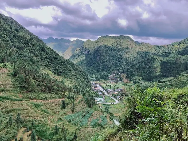 11 cảnh đẹp H&agrave; Giang mang n&eacute;t ấn tượng của miền n&uacute;i ph&iacute;a Bắc 9