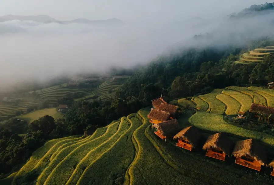Check-in H&agrave; Giang sống động trong ống k&iacute;nh của ch&agrave;ng trai Nguyễn Thanh 2