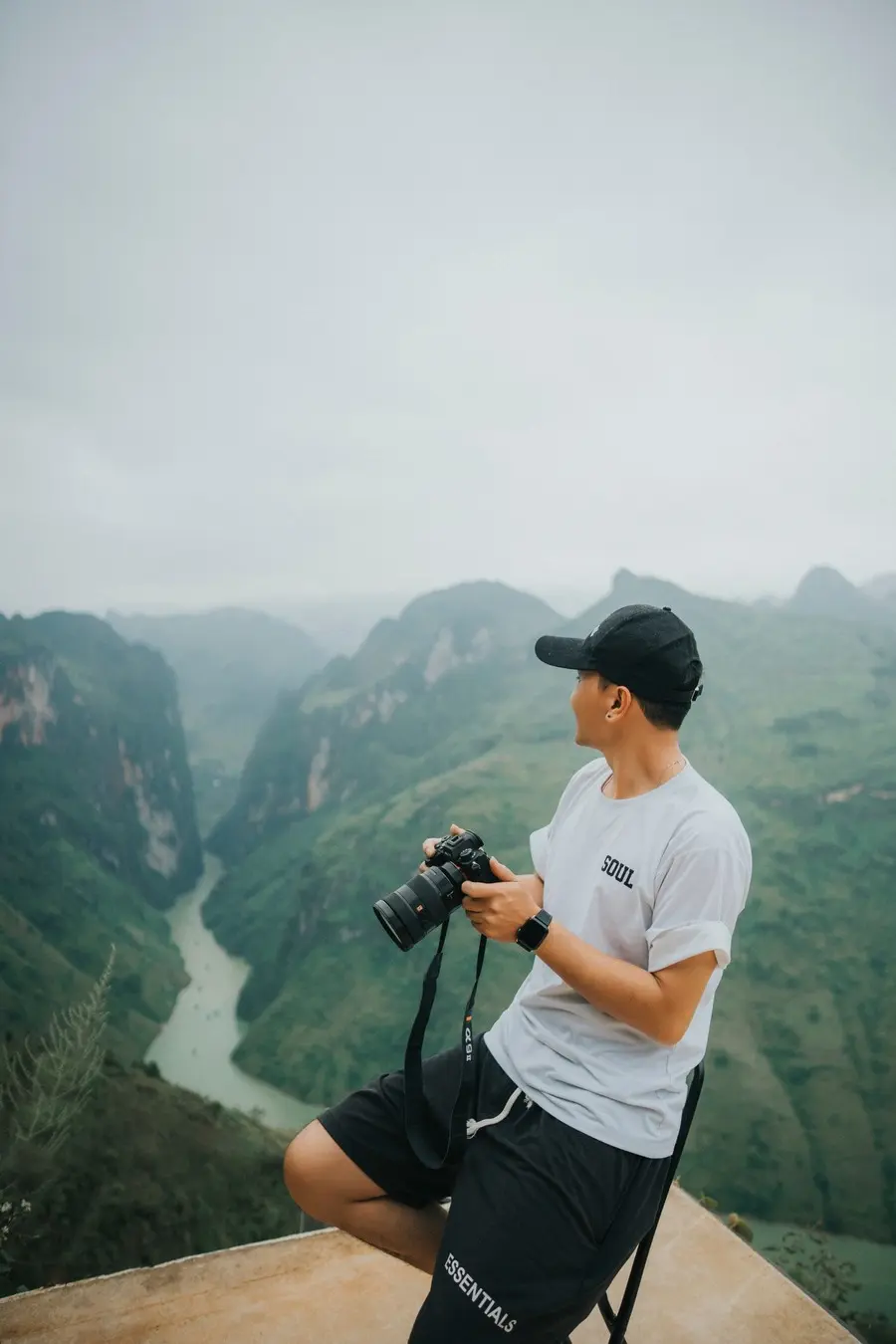 Check-in H&agrave; Giang sống động trong ống k&iacute;nh của ch&agrave;ng trai Nguyễn Thanh 7