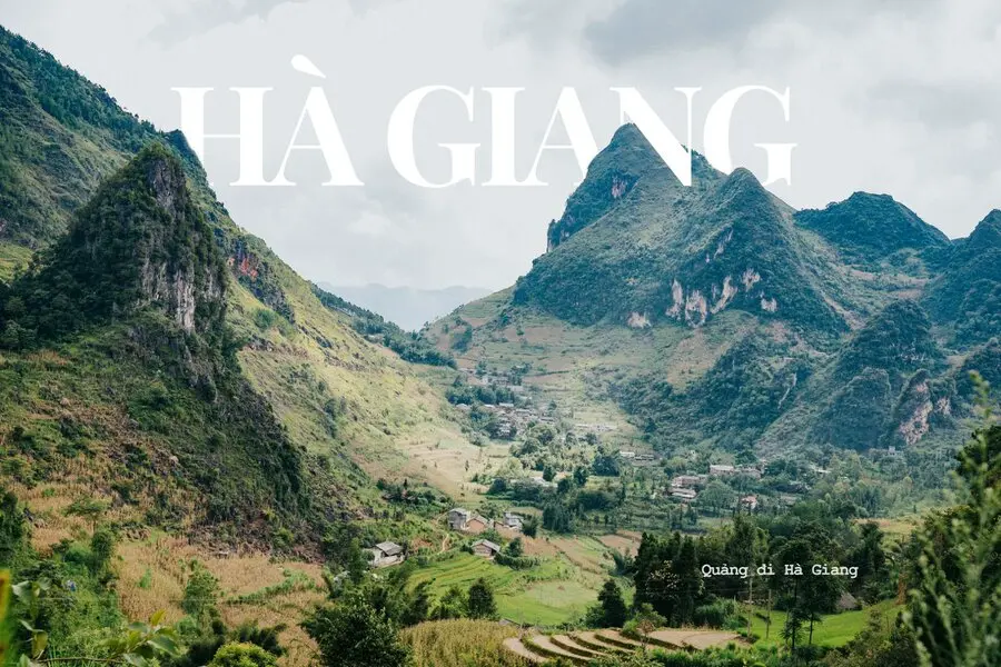 Check-in H&agrave; Giang, t&igrave;m về vẻ đẹp của thi&ecirc;n nhi&ecirc;n v&agrave; nếp sống con người 3