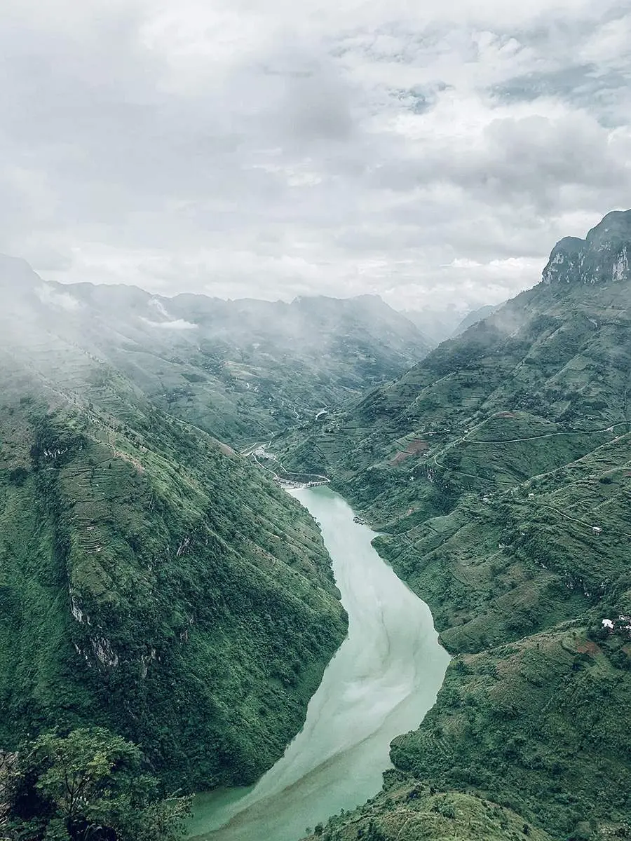 Chinh phục H&agrave; Giang, h&agrave;nh tr&igrave;nh kh&aacute;m ph&aacute; tuyệt t&aacute;c nơi địa đầu Tổ quốc 5