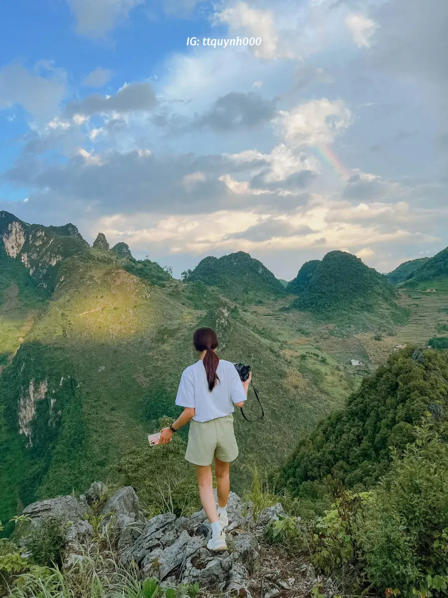 Chinh phục Những con đ&egrave;o H&agrave; Giang uốn lượn đầy th&aacute;ch thức 5