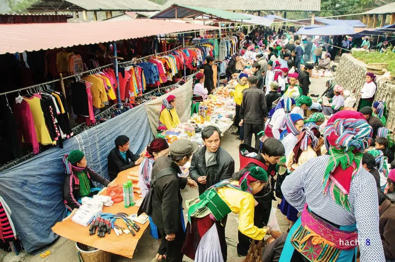Chợ tr&ecirc;n đ&aacute;, n&eacute;t đặc trưng của v&ugrave;ng cao H&agrave; Giang 5