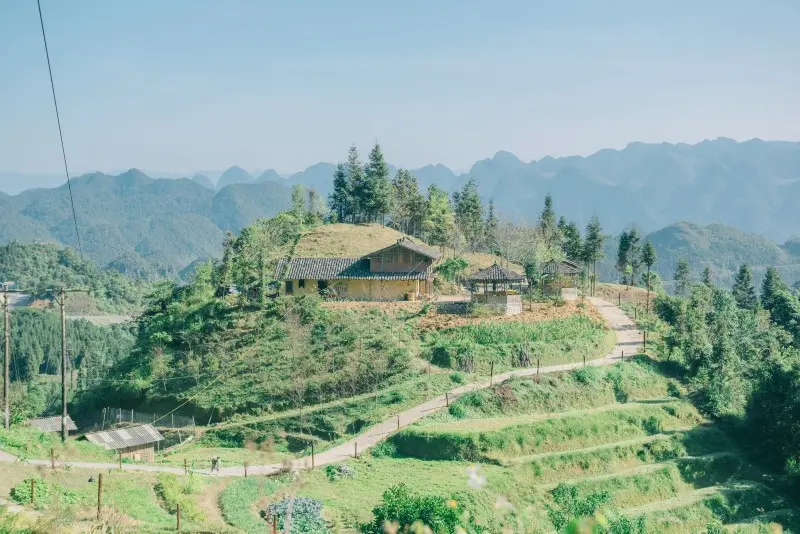 C&oacute; một H&agrave; Giang th&aacute;ng 11 nhiều điều thương nhớ 2