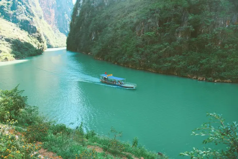 C&oacute; một H&agrave; Giang th&aacute;ng 11 nhiều điều thương nhớ 3