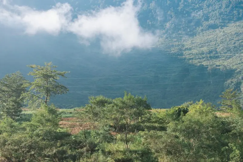 C&oacute; một H&agrave; Giang th&aacute;ng 11 nhiều điều thương nhớ 7