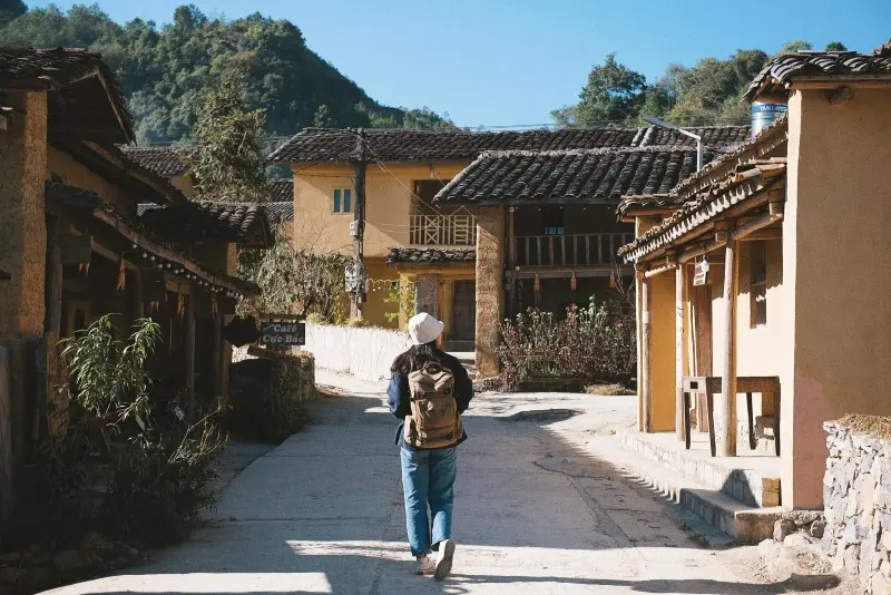 C&oacute; một H&agrave; Giang th&aacute;ng 11 nhiều điều thương nhớ 10