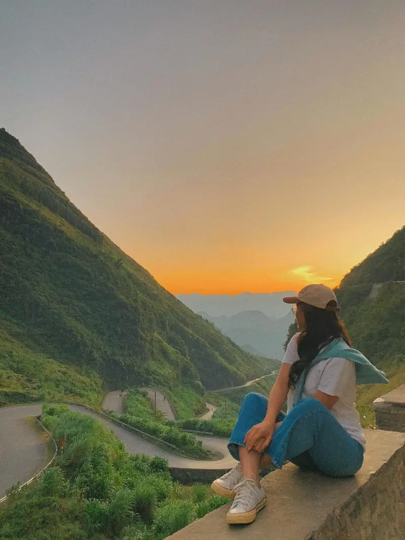 C&oacute; một H&agrave; Giang th&aacute;ng 11 nhiều điều thương nhớ 6