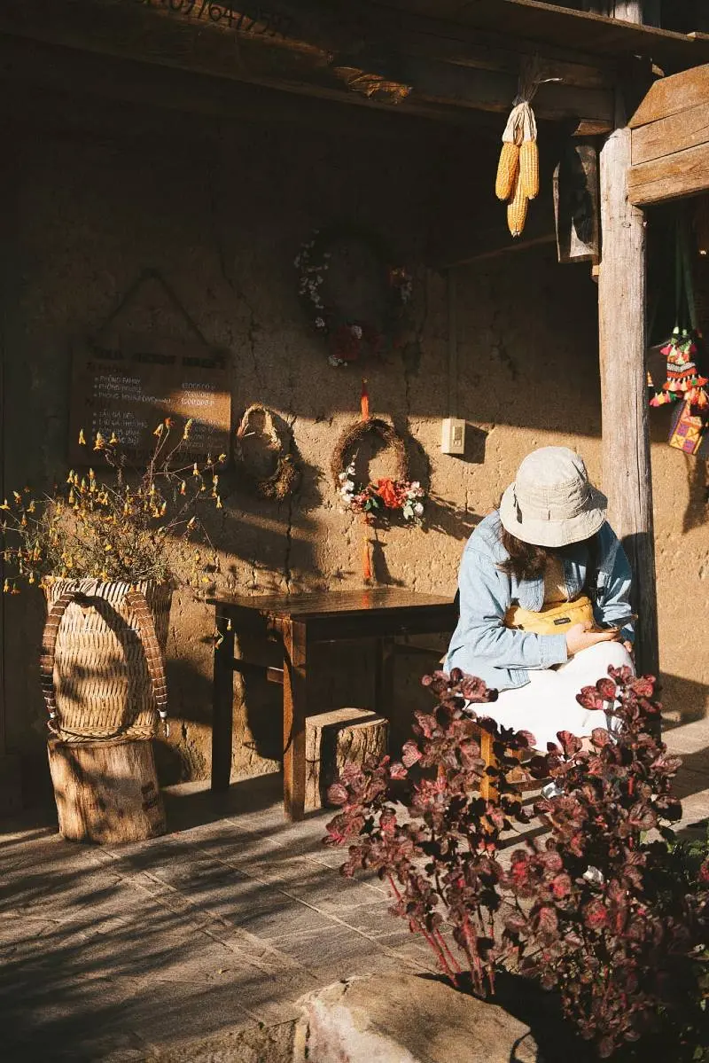 C&oacute; một H&agrave; Giang th&aacute;ng 11 nhiều điều thương nhớ 12