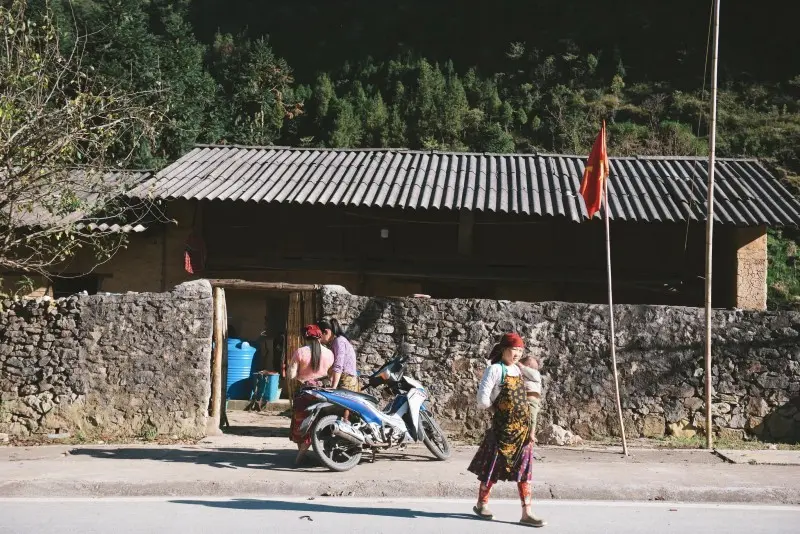 C&oacute; một H&agrave; Giang th&aacute;ng 11 nhiều điều thương nhớ 11