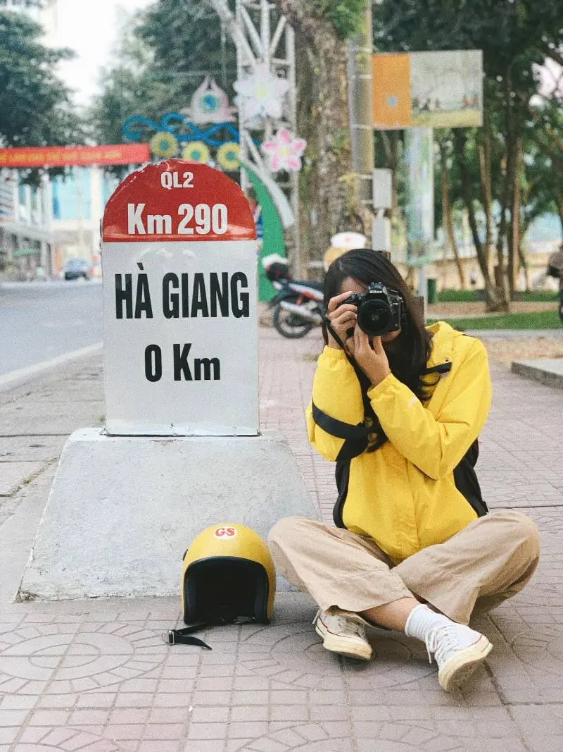 C&oacute; một H&agrave; Giang th&aacute;ng 11 nhiều điều thương nhớ 4