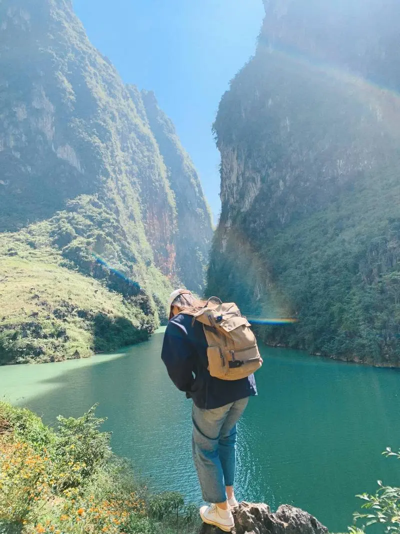 C&oacute; một H&agrave; Giang th&aacute;ng 11 nhiều điều thương nhớ 14
