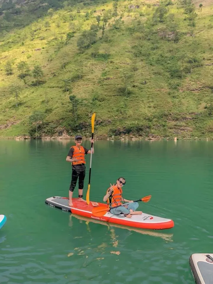 C&ugrave;ng Thương Trịnh review H&agrave; Giang 2N2Đ c&oacute; g&igrave; th&uacute; vị? 8