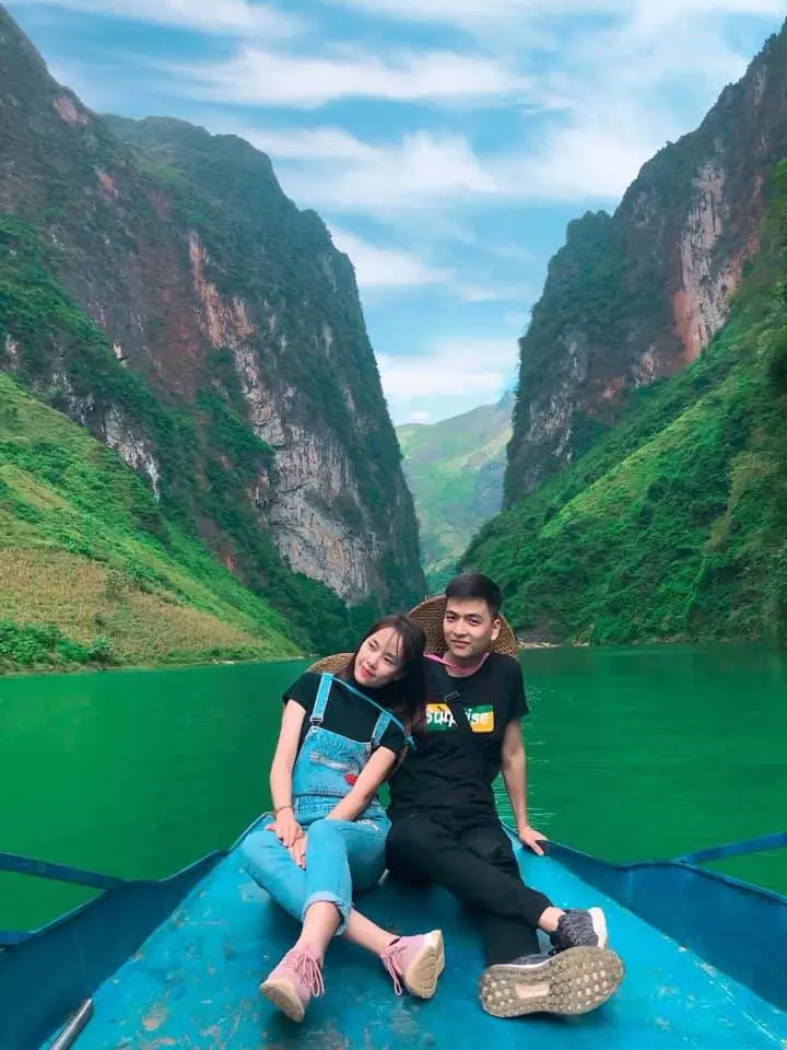 C&ugrave;ng Thương Trịnh review H&agrave; Giang 2N2Đ c&oacute; g&igrave; th&uacute; vị? 6
