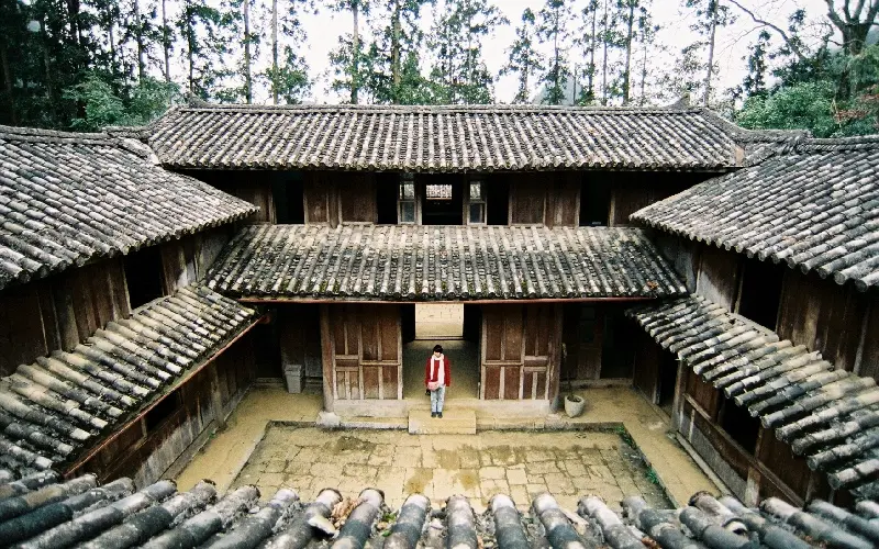 Đến cao nguy&ecirc;n đ&aacute; Đồng Văn cảm nhận sự ưu &aacute;i của thi&ecirc;n nhi&ecirc;n nơi đ&acirc;y 6