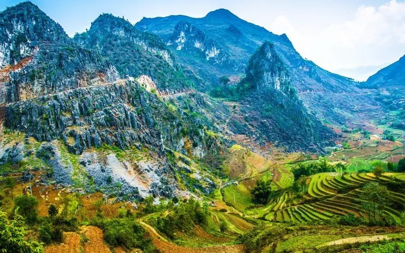 Đến cao nguy&ecirc;n đ&aacute; Đồng Văn cảm nhận sự ưu &aacute;i của thi&ecirc;n nhi&ecirc;n nơi đ&acirc;y 3