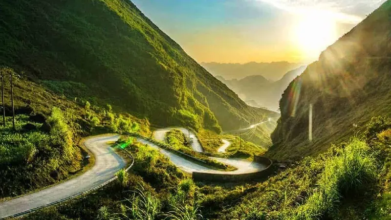 Đến cao nguy&ecirc;n đ&aacute; Đồng Văn cảm nhận sự ưu &aacute;i của thi&ecirc;n nhi&ecirc;n nơi đ&acirc;y 8
