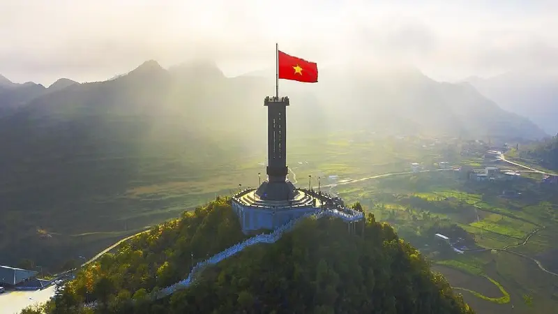 Đến cao nguy&ecirc;n đ&aacute; Đồng Văn cảm nhận sự ưu &aacute;i của thi&ecirc;n nhi&ecirc;n nơi đ&acirc;y 10