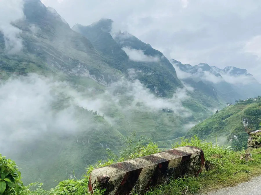 H&agrave; Giang th&aacute;ng 10 đẹp m&ecirc; hồn đốn tim những t&iacute;n đồ m&ecirc; x&ecirc; dịch 10