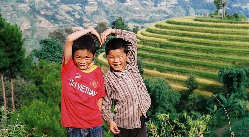 H&agrave;nh tr&igrave;nh kh&aacute;m ph&aacute; v&agrave; review x&atilde; Bản Luốc 6