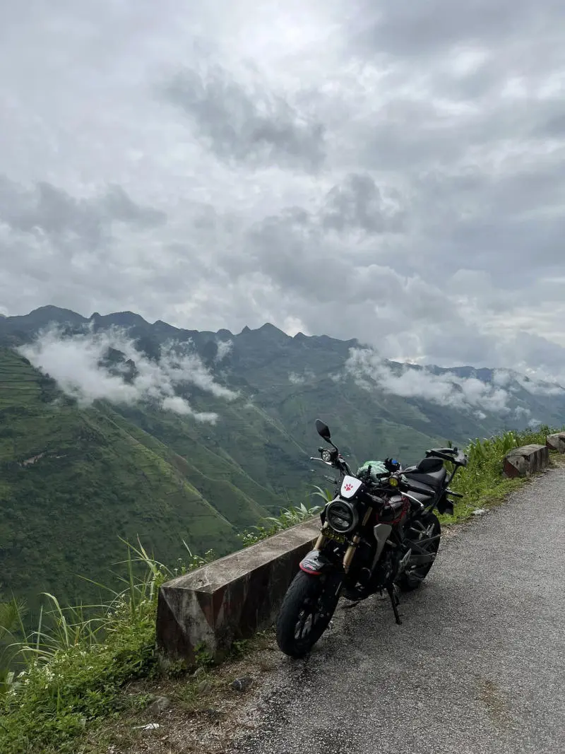 H&agrave;nh tr&igrave;nh Lang thang H&agrave; Giang bằng xe m&aacute;y đầy th&uacute; vị 4