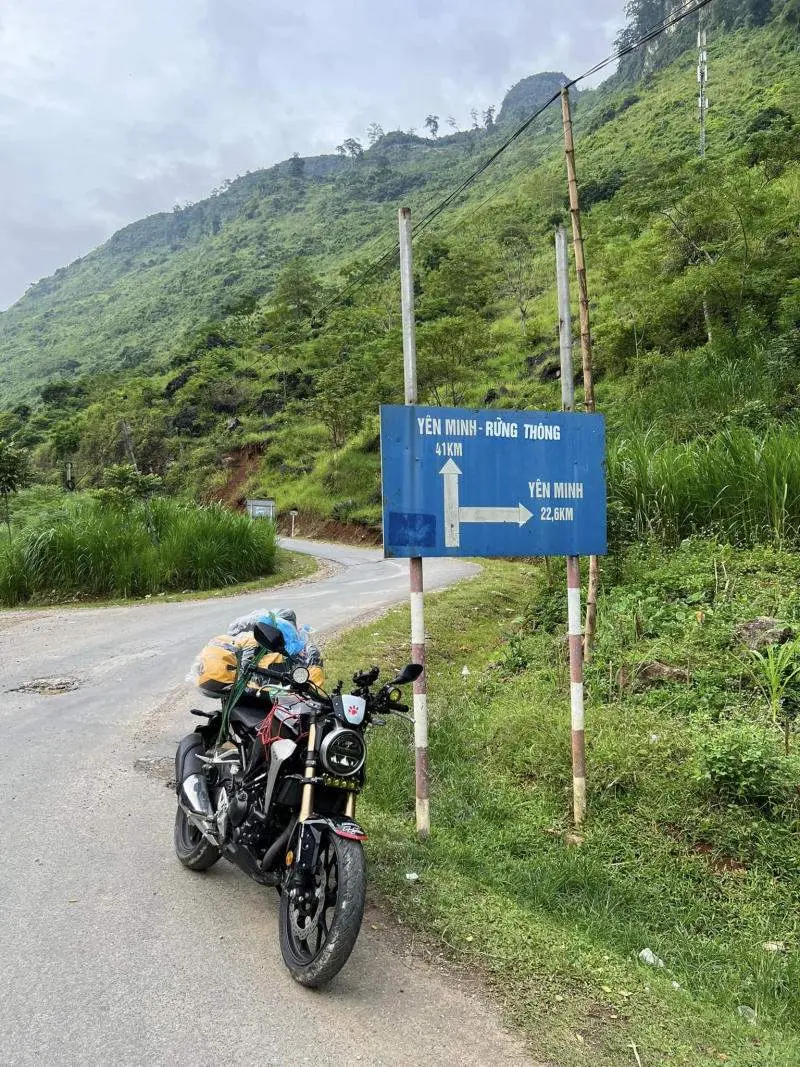 H&agrave;nh tr&igrave;nh Lang thang H&agrave; Giang bằng xe m&aacute;y đầy th&uacute; vị 19