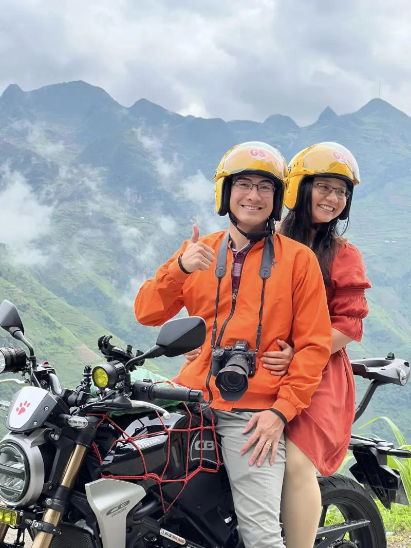 H&agrave;nh tr&igrave;nh Lang thang H&agrave; Giang bằng xe m&aacute;y đầy th&uacute; vị 5