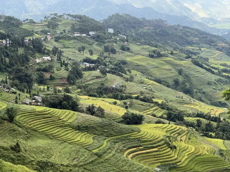 H&agrave;nh tr&igrave;nh Lang thang H&agrave; Giang bằng xe m&aacute;y đầy th&uacute; vị 18