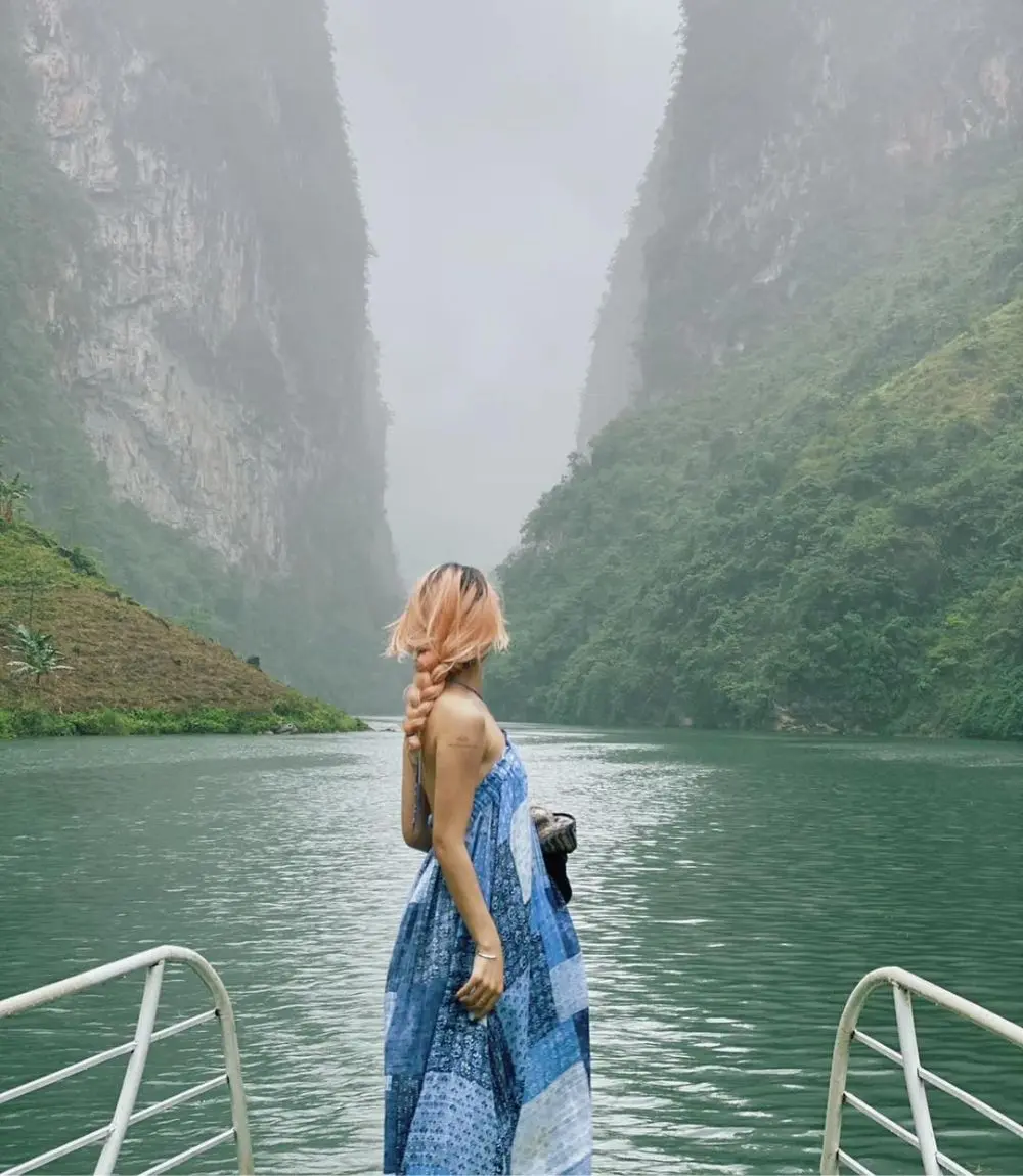 H&agrave;nh tr&igrave;nh Review H&agrave; Giang 2N1D của c&ocirc; n&agrave;ng Phương Thảo c&oacute; g&igrave;? 10
